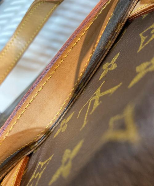 LOUIS VUITTON（ルイ ヴィトン）LOUIS VUITTON (ルイ ヴィトン) ポルト ドキュマン・ペガス ビジネスバッグ ブラウンの古着・服飾アイテム