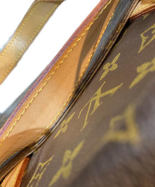 LOUIS VUITTON（ルイ ヴィトン）LOUIS VUITTON (ルイ ヴィトン) ポルト ドキュマン・ペガス ビジネスバッグ ブラウンの古着・服飾アイテム