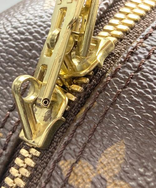 LOUIS VUITTON（ルイ ヴィトン）LOUIS VUITTON (ルイ ヴィトン) ポルト ドキュマン・ペガス ビジネスバッグ ブラウンの古着・服飾アイテム