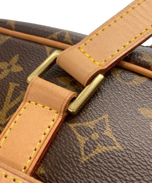 LOUIS VUITTON（ルイ ヴィトン）LOUIS VUITTON (ルイ ヴィトン) ポルト ドキュマン・ペガス ビジネスバッグ ブラウンの古着・服飾アイテム