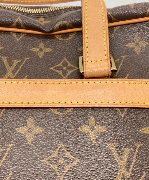 LOUIS VUITTON（ルイ ヴィトン）LOUIS VUITTON (ルイ ヴィトン) ポルト ドキュマン・ペガス ビジネスバッグ ブラウンの古着・服飾アイテム