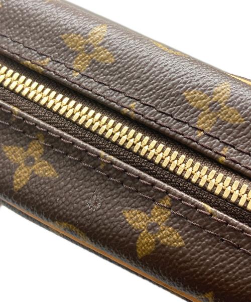 LOUIS VUITTON（ルイ ヴィトン）LOUIS VUITTON (ルイ ヴィトン) ポルト ドキュマン・ペガス ビジネスバッグ ブラウンの古着・服飾アイテム