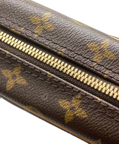 LOUIS VUITTON（ルイ ヴィトン）LOUIS VUITTON (ルイ ヴィトン) ポルト ドキュマン・ペガス ビジネスバッグ ブラウンの古着・服飾アイテム