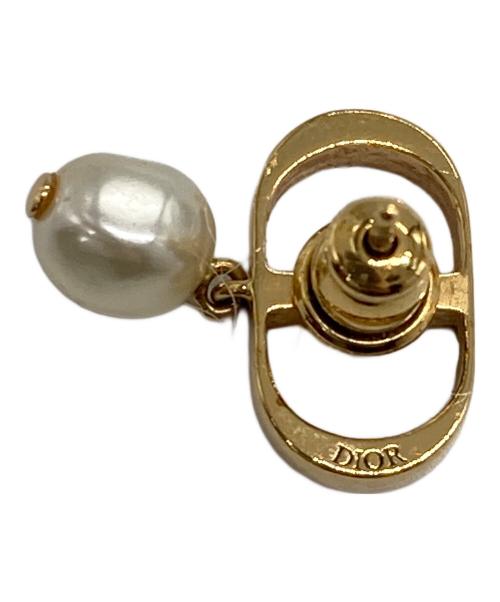 Christian Dior（クリスチャン ディオール）Christian Dior (クリスチャン ディオール) Petit CD ピアスの古着・服飾アイテム