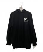 Ys BANG ONワイズ バングオン）の古着「プルオーバーパーカー」｜ブラック