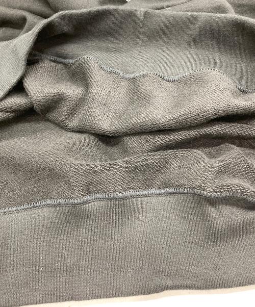 Ys BANG ON（ワイズ バングオン）Ys BANG ON (ワイズ バングオン) プルオーバーパーカー ブラック サイズ:2の古着・服飾アイテム