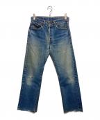 LEVI'Sリーバイス）の古着「デニムパンツ」｜インディゴ