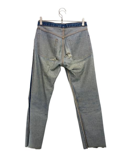 LEVI'S（リーバイス）LEVI'S (リーバイス) 501 ビッグE 後期 デニムパンツ インディゴ サイズ:不明の古着・服飾アイテム