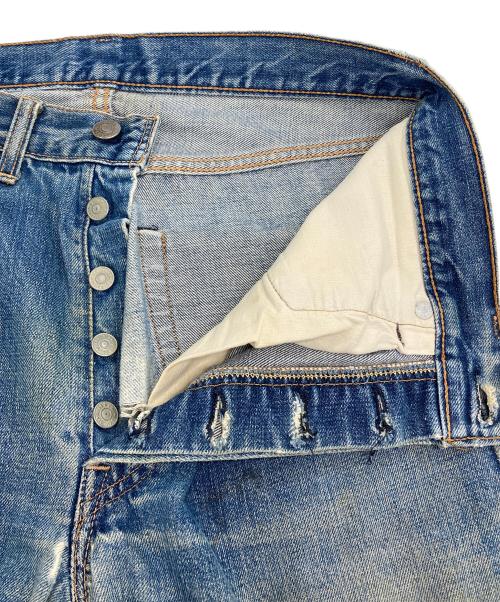 LEVI'S（リーバイス）LEVI'S (リーバイス) 501 ビッグE 後期 デニムパンツ インディゴ サイズ:不明の古着・服飾アイテム