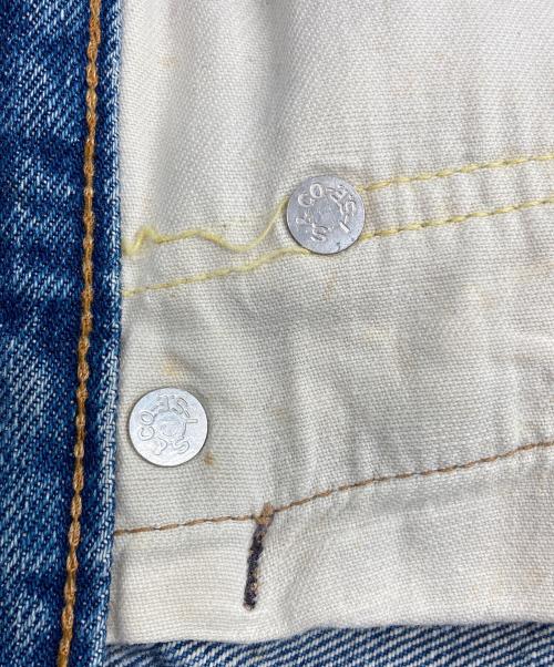 LEVI'S（リーバイス）LEVI'S (リーバイス) 501 ビッグE 後期 デニムパンツ インディゴ サイズ:不明の古着・服飾アイテム