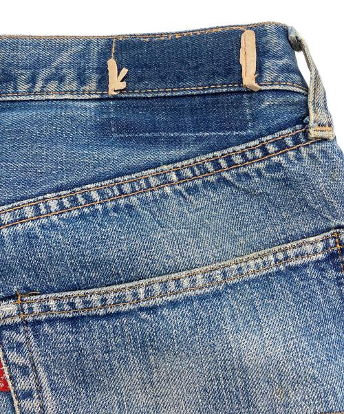 LEVI'S（リーバイス）LEVI'S (リーバイス) 501 ビッグE 後期 デニムパンツ インディゴ サイズ:不明の古着・服飾アイテム