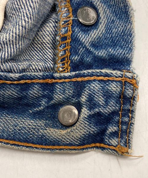 LEVI'S（リーバイス）LEVI'S (リーバイス) 501 ビッグE 後期 デニムパンツ インディゴ サイズ:不明の古着・服飾アイテム