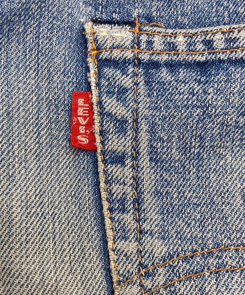 LEVI'S（リーバイス）LEVI'S (リーバイス) 501 ビッグE 後期 デニムパンツ インディゴ サイズ:不明の古着・服飾アイテム