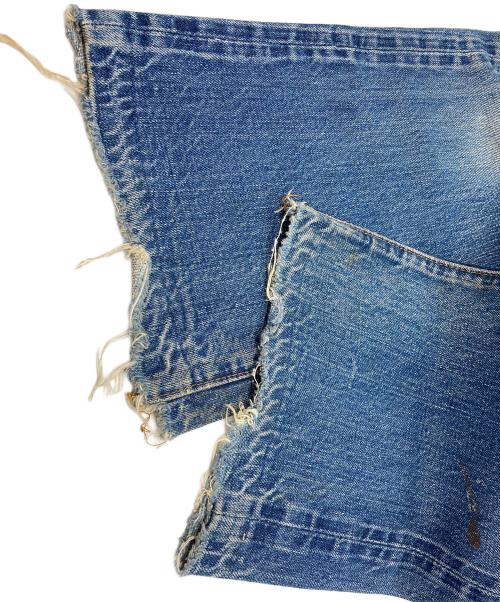 LEVI'S（リーバイス）LEVI'S (リーバイス) 501 ビッグE 後期 デニムパンツ インディゴ サイズ:不明の古着・服飾アイテム