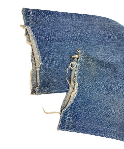 LEVI'S（リーバイス）LEVI'S (リーバイス) 501 ビッグE 後期 デニムパンツ インディゴ サイズ:不明の古着・服飾アイテム