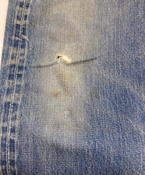 LEVI'S（リーバイス）LEVI'S (リーバイス) 501 ビッグE 後期 デニムパンツ インディゴ サイズ:不明の古着・服飾アイテム