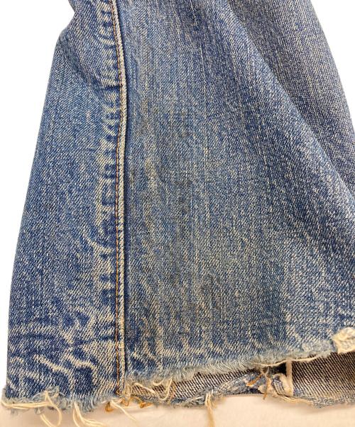 LEVI'S（リーバイス）LEVI'S (リーバイス) 501 ビッグE 後期 デニムパンツ インディゴ サイズ:不明の古着・服飾アイテム