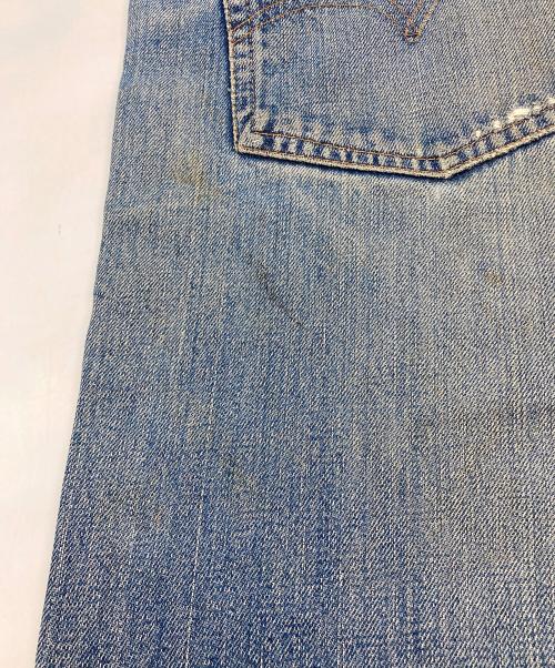 LEVI'S（リーバイス）LEVI'S (リーバイス) 501 ビッグE 後期 デニムパンツ インディゴ サイズ:不明の古着・服飾アイテム