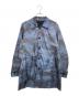 DIESEL（ディーゼル）の古着「リバーシブルナイロンコート」｜ネイビー×ブラック
