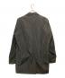 中古・古着 DIESEL (ディーゼル) リバーシブルナイロンコート ネイビー×ブラック サイズ:M：7000円