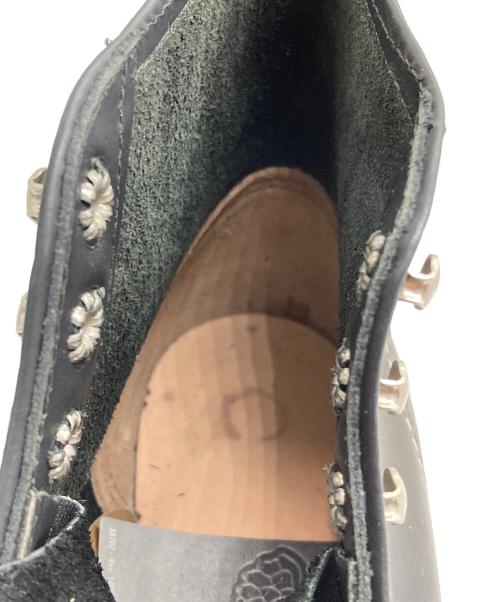 RED WING（レッドウィング）RED WING (レッドウィング) 6-inch Classic Round ブラック サイズ: USA 8/UK 7/EUR 40の古着・服飾アイテム