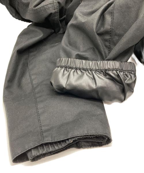Barbour（バブアー）Barbour (バブアー) SL BORDER オイルドジャケット ブラック サイズ:34の古着・服飾アイテム