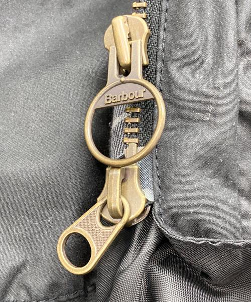 Barbour（バブアー）Barbour (バブアー) SL BORDER オイルドジャケット ブラック サイズ:34の古着・服飾アイテム