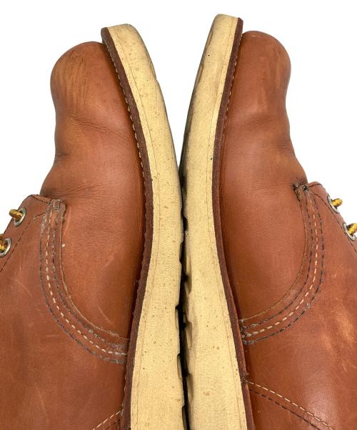 RED WING（レッドウィング）RED WING (レッドウィング) 6-inch Classic Round ブラウン サイズ:US 8の古着・服飾アイテム