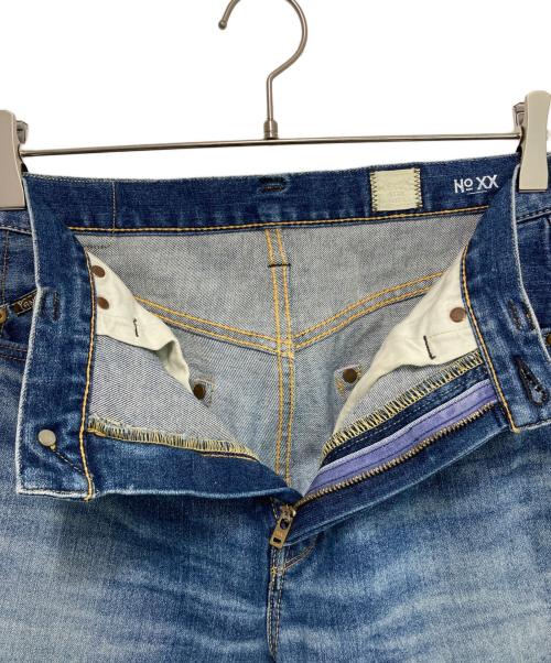 YANUK（ヤヌーク）YANUK (ヤヌーク) PREMIUM2 セルビッジストレート