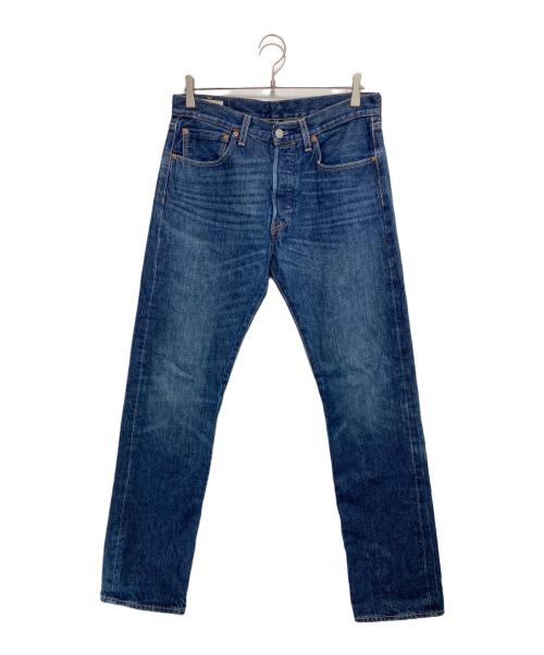 LEVI'S PReMIUM（リーバイス プレミアム）LEVI'S PReMIUM (リーバイス プレミアム) MADE IN THE USA 501 デニムパンツ インディゴ サイズ:W31の古着・服飾アイテム