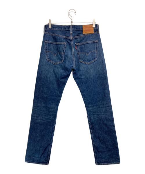 LEVI'S PReMIUM（リーバイス プレミアム）LEVI'S PReMIUM (リーバイス プレミアム) MADE IN THE USA 501 デニムパンツ インディゴ サイズ:W31の古着・服飾アイテム