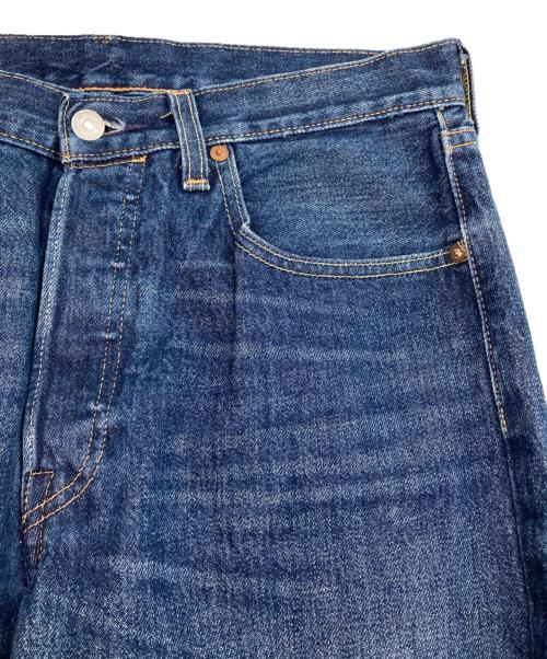 LEVI'S PReMIUM（リーバイス プレミアム）LEVI'S PReMIUM (リーバイス プレミアム) MADE IN THE USA 501 デニムパンツ インディゴ サイズ:W31の古着・服飾アイテム