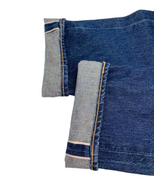LEVI'S PReMIUM（リーバイス プレミアム）LEVI'S PReMIUM (リーバイス プレミアム) MADE IN THE USA 501 デニムパンツ インディゴ サイズ:W31の古着・服飾アイテム
