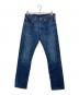 LEVI'S PReMIUM（リーバイス プレミアム）の古着「MADE IN THE USA 501 デニムパンツ」｜インディゴ