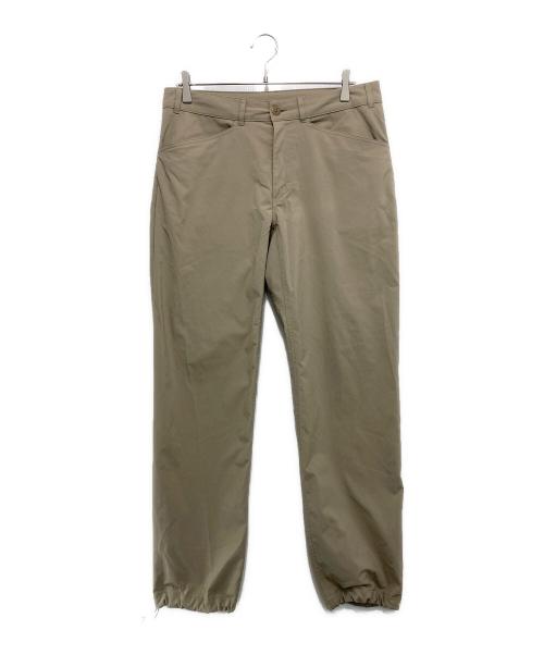 HOUDINI（フーディニ）HOUDINI (フーディニ) Men's Dock Pants ベージュ サイズ:Ｍの古着・服飾アイテム