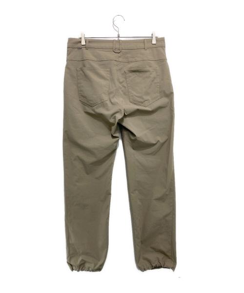 HOUDINI（フーディニ）HOUDINI (フーディニ) Men's Dock Pants ベージュ サイズ:Ｍの古着・服飾アイテム