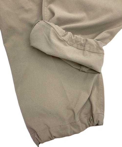 HOUDINI（フーディニ）HOUDINI (フーディニ) Men's Dock Pants ベージュ サイズ:Ｍの古着・服飾アイテム