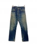 LEVI'Sリーバイス）の古着「501XXデニムパンツ」｜インディゴ