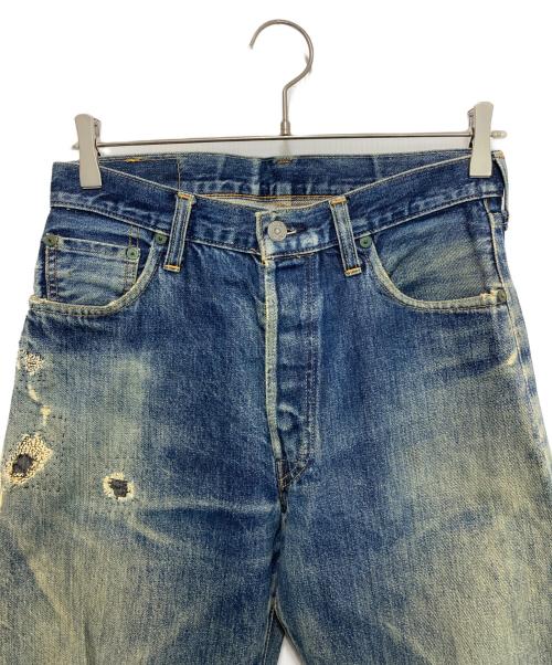 LEVI'S（リーバイス）LEVI'S (リーバイス) 501XXデニムパンツ インディゴ サイズ:W31の古着・服飾アイテム