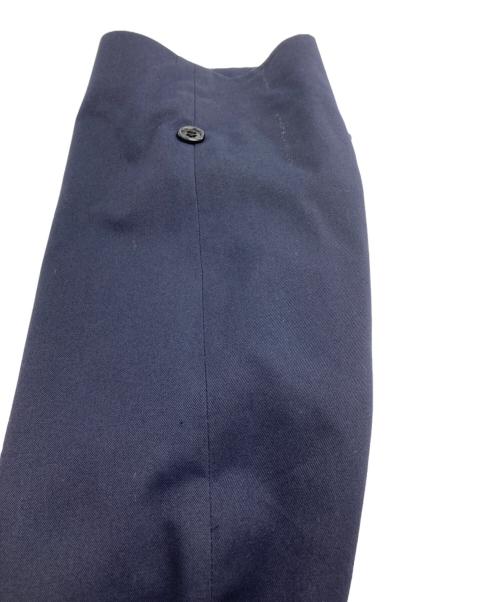 Burberry's（バーバリー）Burberry's (バーバリー) 裏ノバチェック ライナー付ステンカラーコート ネイビー サイズ:-の古着・服飾アイテム