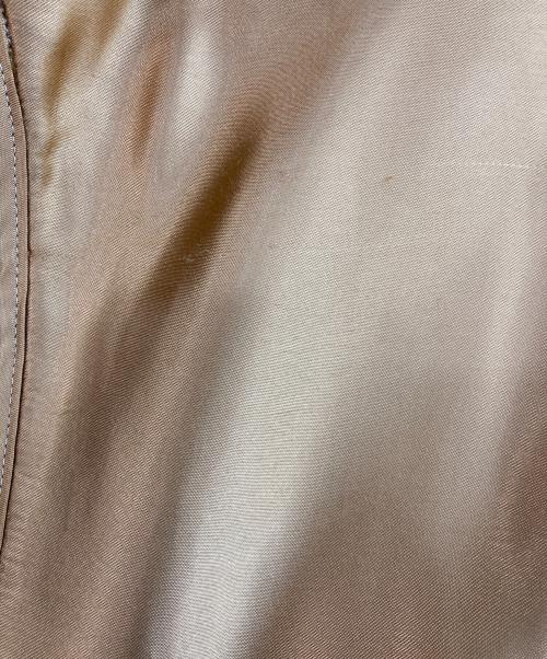 Burberry's（バーバリー）Burberry's (バーバリー) 裏ノバチェック ライナー付ステンカラーコート ネイビー サイズ:-の古着・服飾アイテム