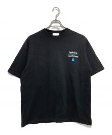 vault room（ボルトルーム）の古着「Hoshimachi Suisei Tee」｜ブラック