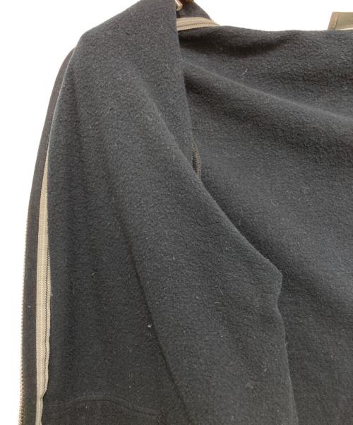 DIOR HOMME（ディオール オム）DIOR HOMME (ディオール オム) ジップパーカー ブラック サイズ:46の古着・服飾アイテム