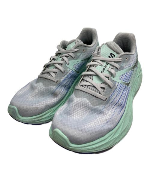 SALOMON（サロモン）SALOMON (サロモン) エアロイドスニーカー グレー サイズ:US7.5の古着・服飾アイテム