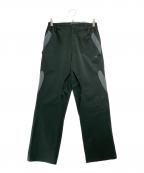 san san gearサンサンギア）の古着「ナイロンパンツ」｜グレー