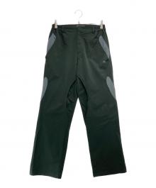 san san gear（サンサンギア）の古着「ナイロンパンツ」｜グレー