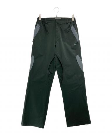 中古・古着通販】san san gear (サンサンギア) ナイロンパンツ グレー