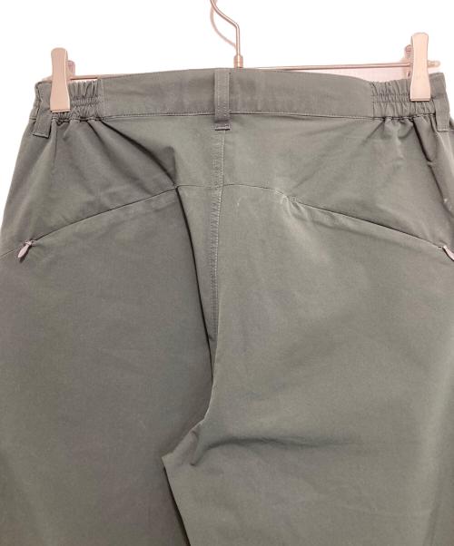 san san gear（サンサンギア）san san gear (サンサンギア) ナイロンパンツ グレー サイズ:2の古着・服飾アイテム