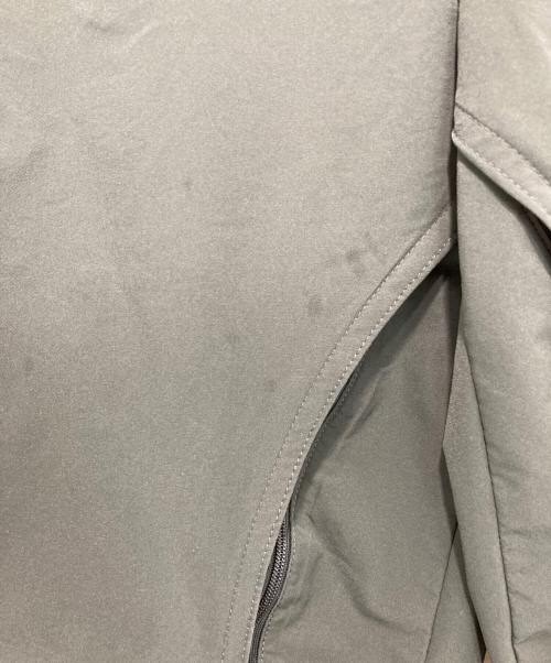 san san gear（サンサンギア）san san gear (サンサンギア) ナイロンパンツ グレー サイズ:2の古着・服飾アイテム