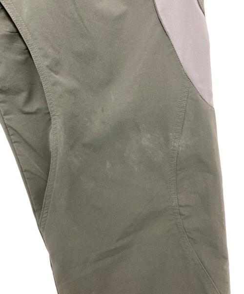 san san gear（サンサンギア）san san gear (サンサンギア) ナイロンパンツ グレー サイズ:2の古着・服飾アイテム